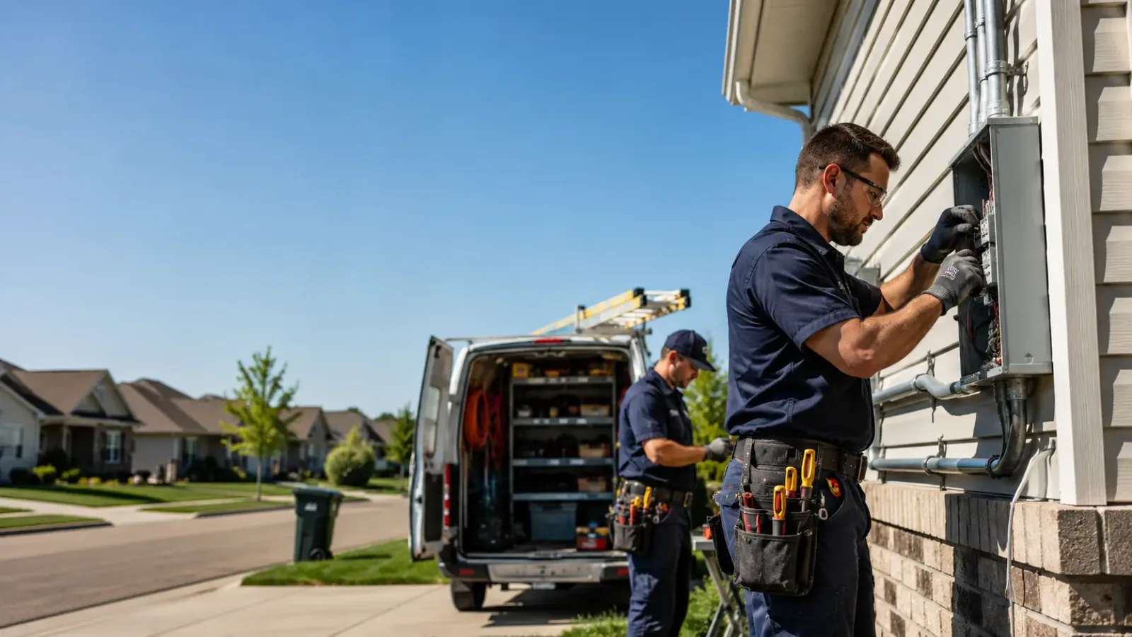 Whole Home Rewiring in Frohna, MO