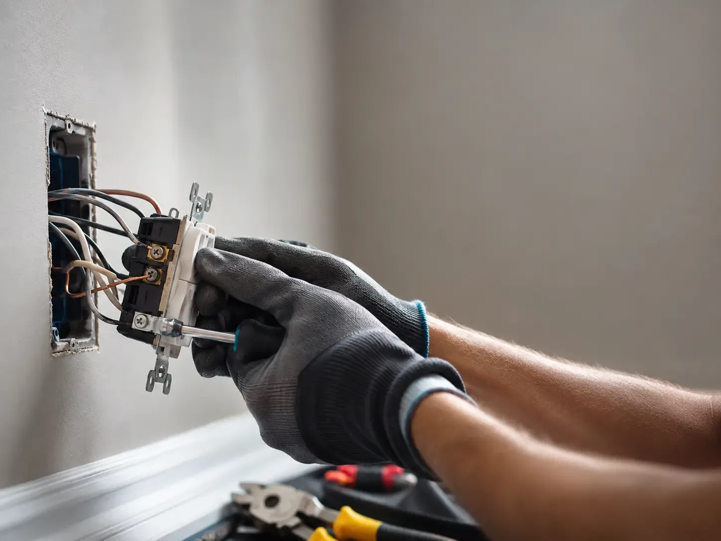 Why choose Whole Home Rewiring in Frohna, MO